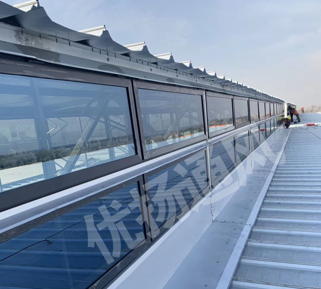 排煙天窗 排煙天窗