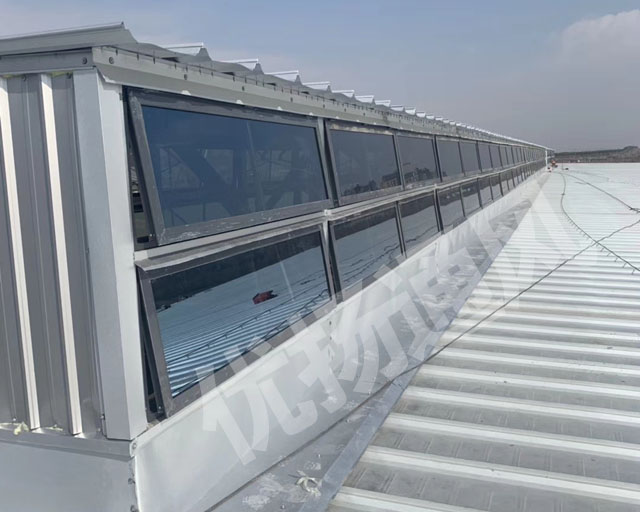 排煙天窗 排煙天窗