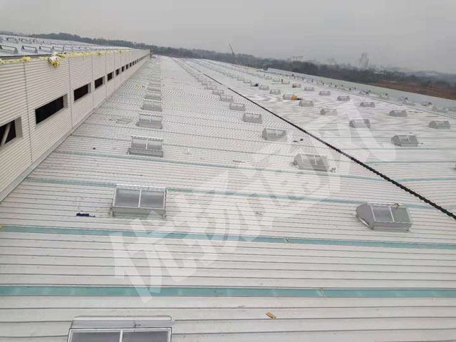 排煙天窗 排煙天窗